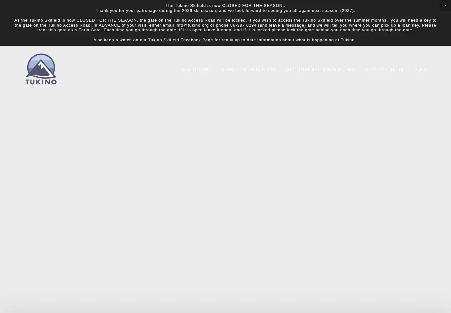 Screenshot of tukino.org