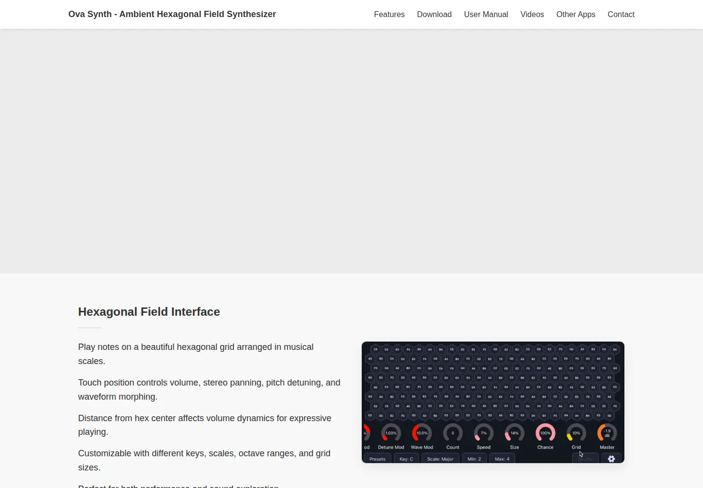 Screenshot of keybudapp.com