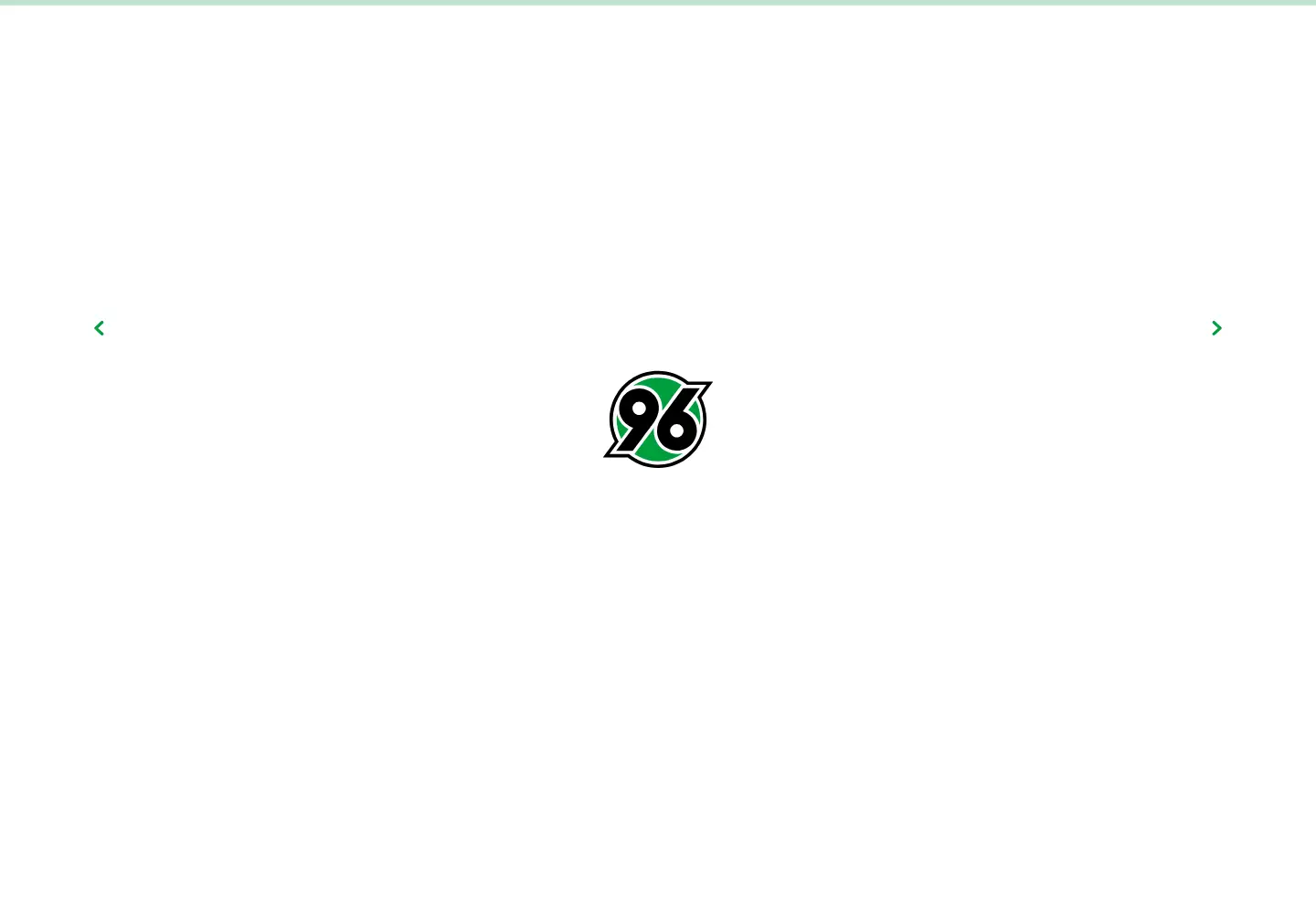 Screenshot of hannover96.de