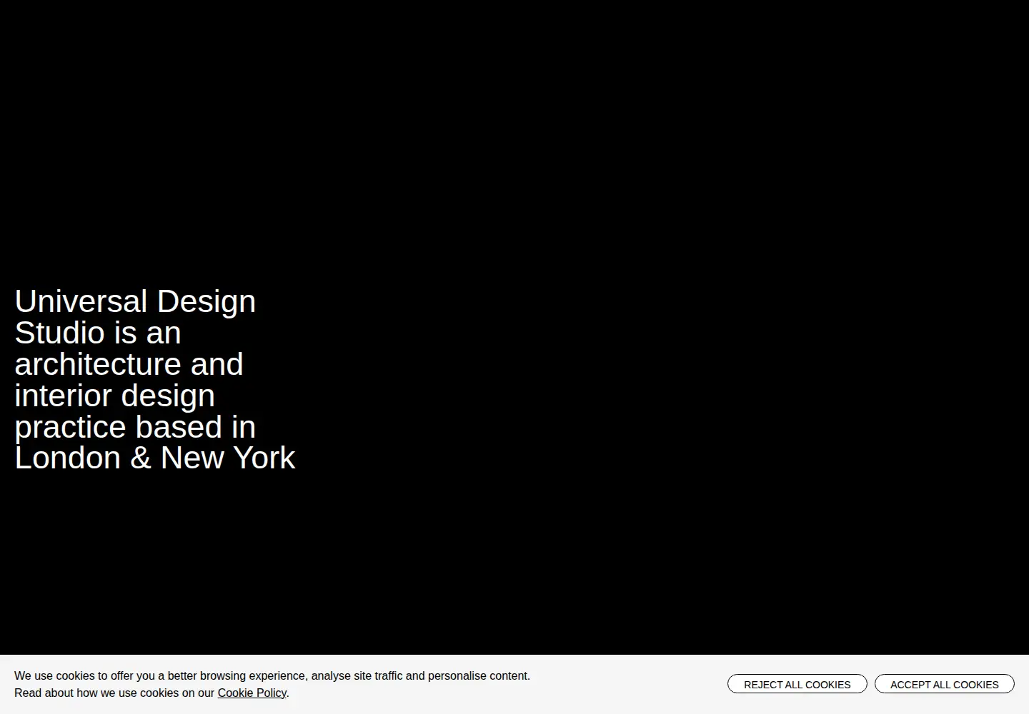 Screenshot of universaldesignstudio.com