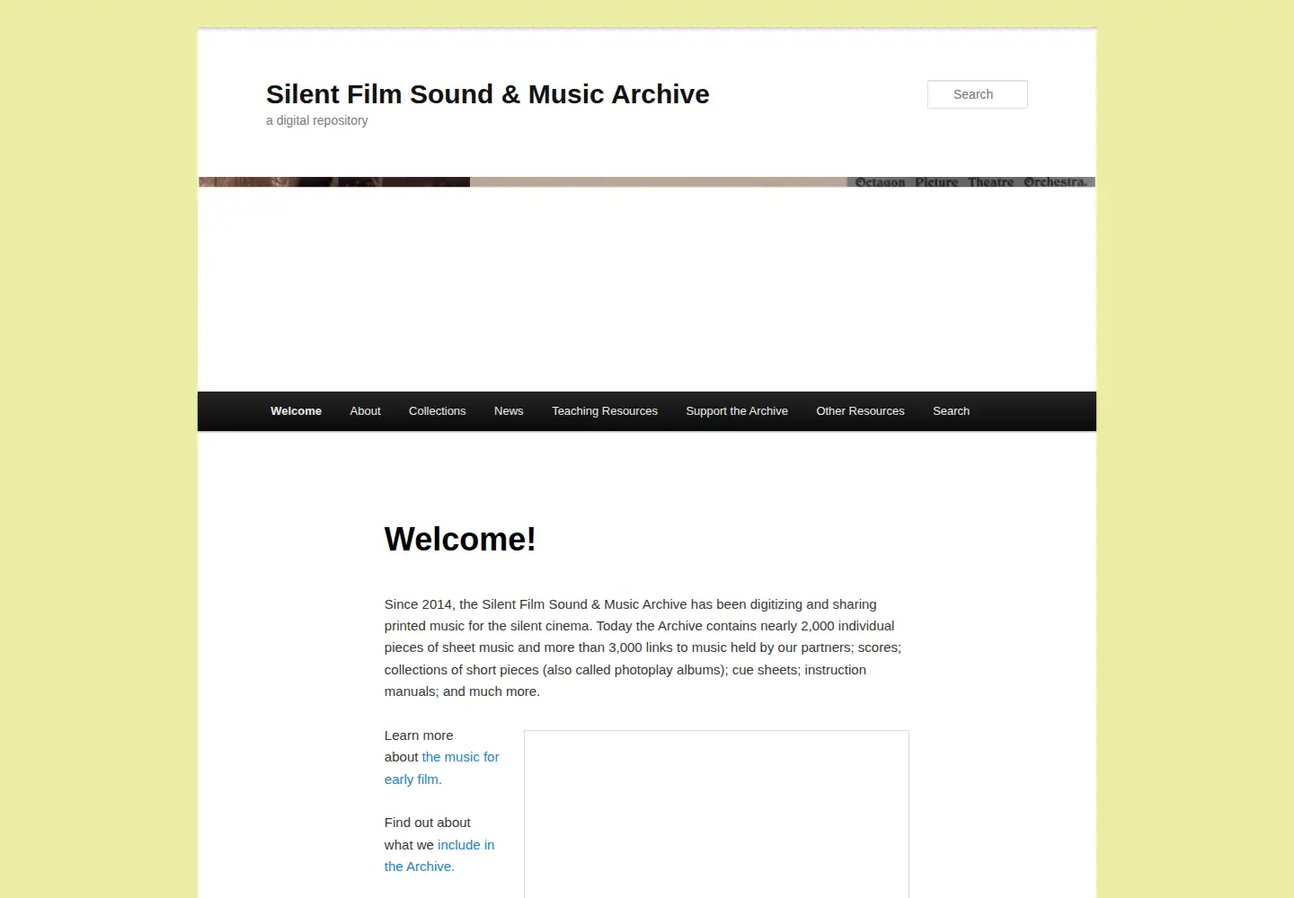 Screenshot of sfsma.org