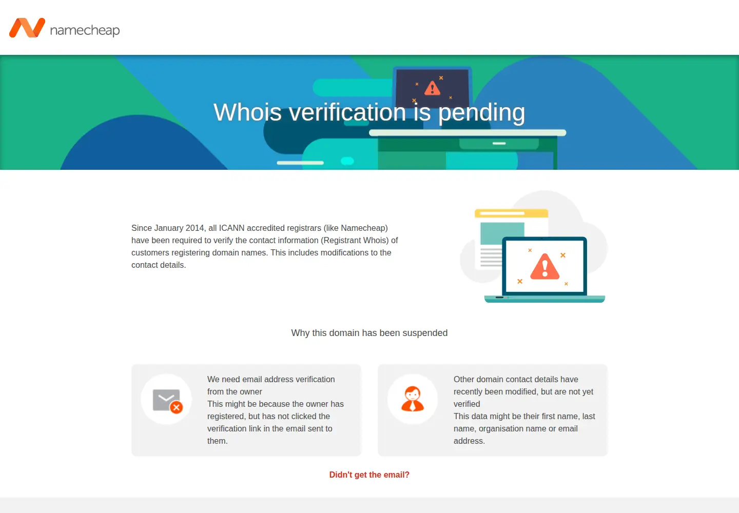 Captured homepage of site.live in the current scan