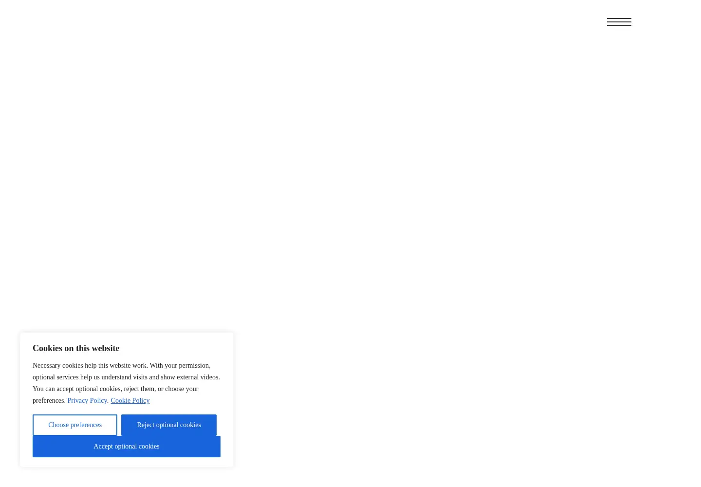 Screenshot of julianrachlin.com