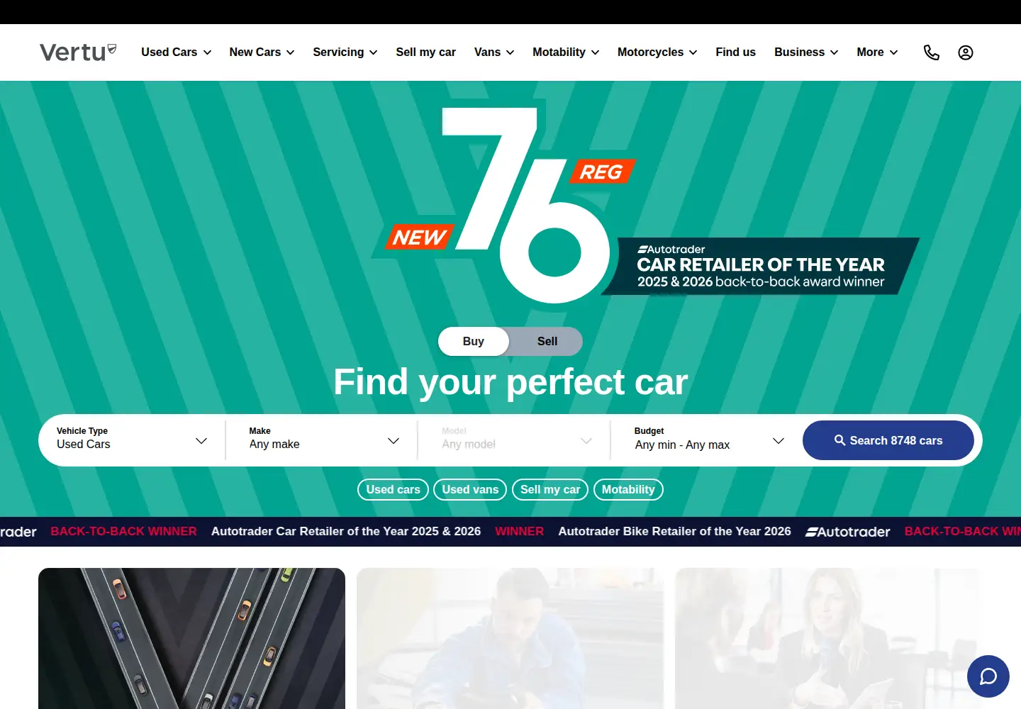 Screenshot of bristolstreet.co.uk