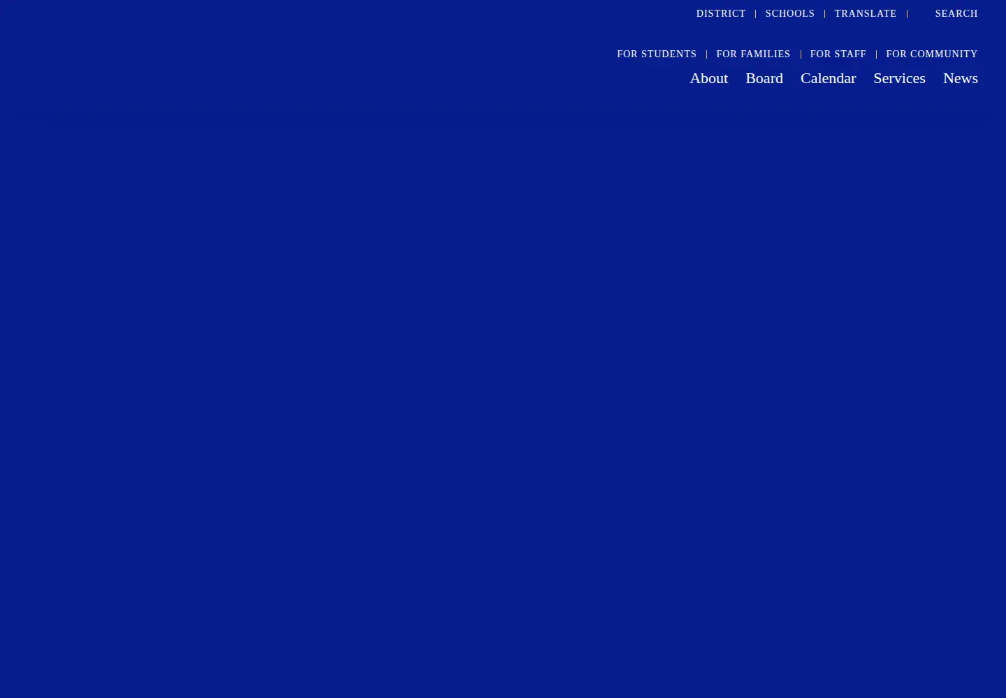 Screenshot of ucfsd.org