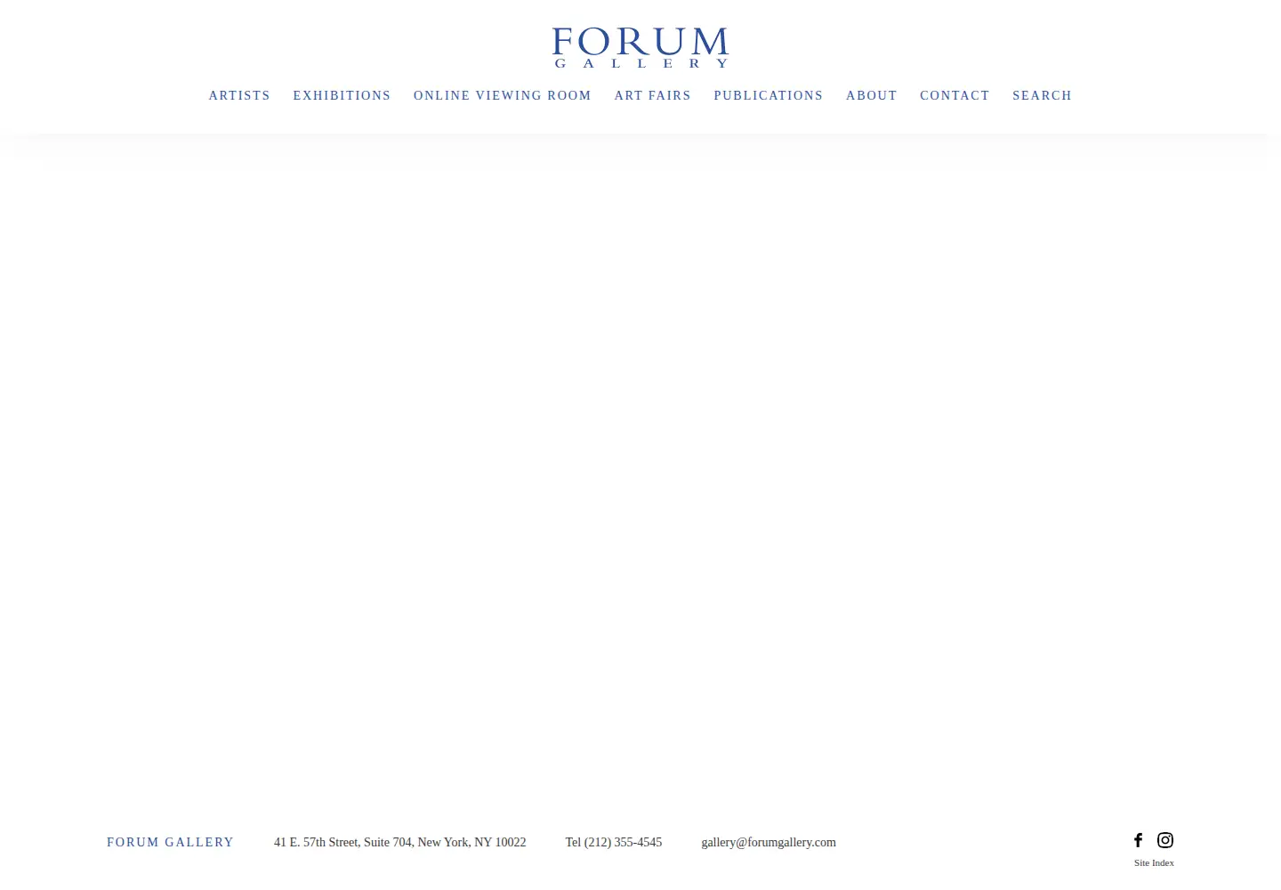 Screenshot of forumgallery.com