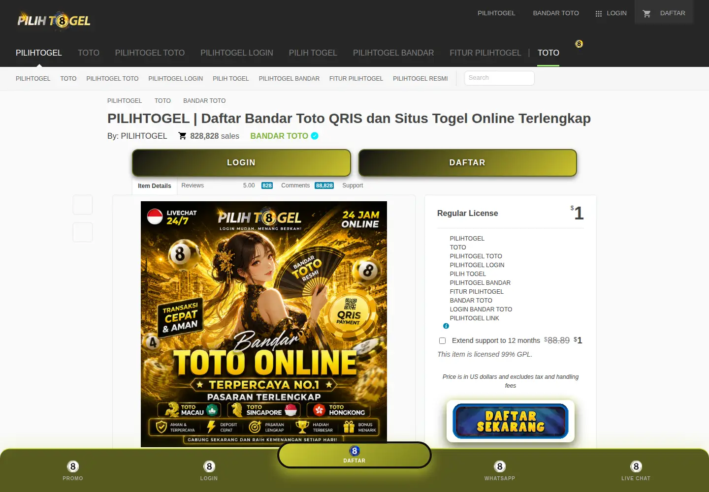 Screenshot of floridacivpro.com