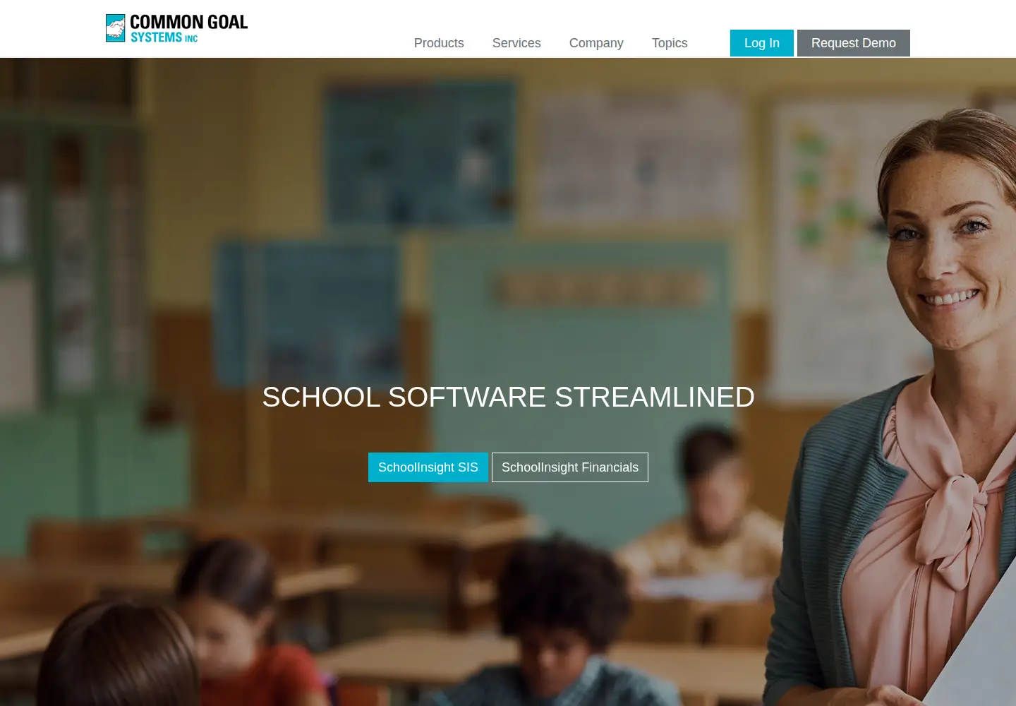 Captured homepage of common-goal.com in the current scan
