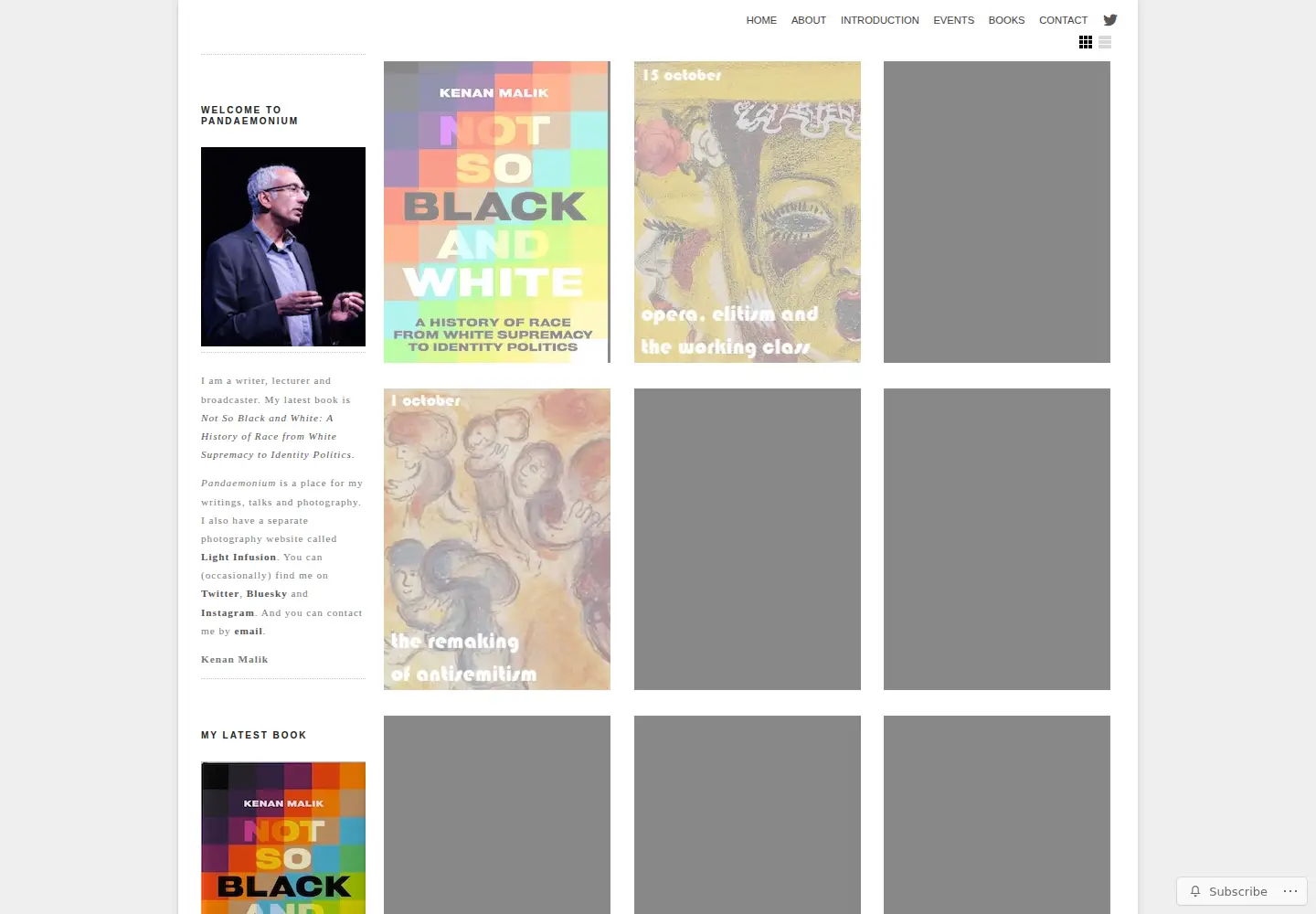 Screenshot of kenanmalik.com