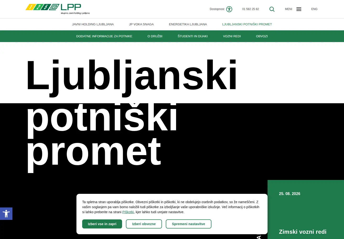 Screenshot of lpp.si