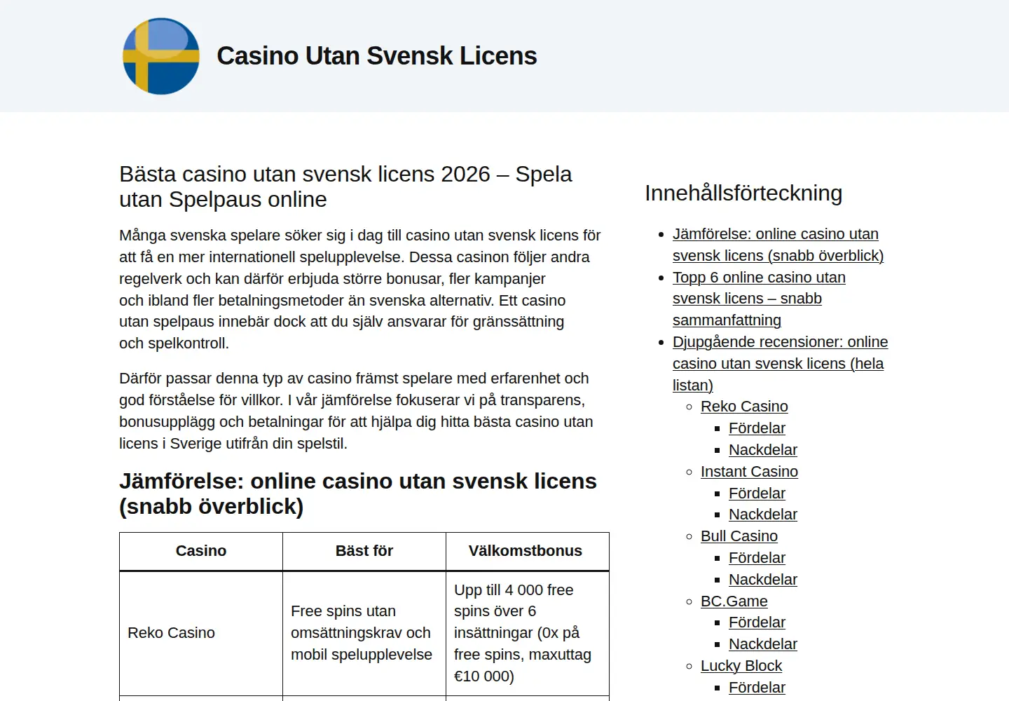 Captured homepage of universes-in-universe.org in the current scan