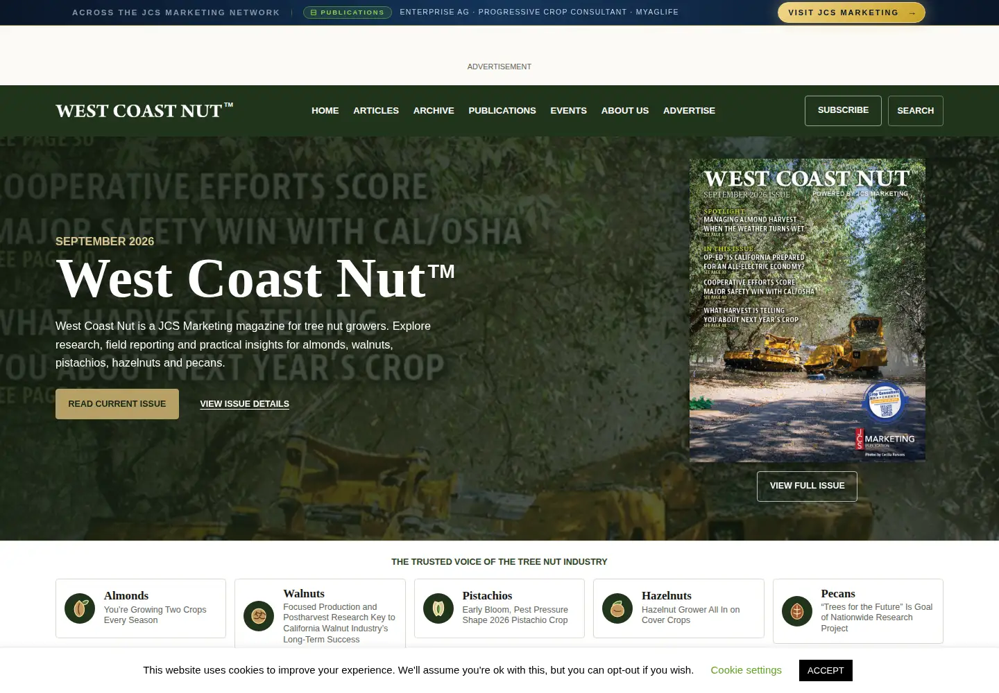 Screenshot of wcngg.com