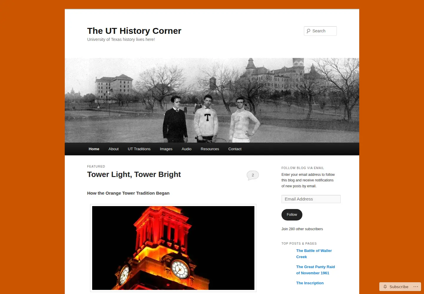 Screenshot of jimnicar.com