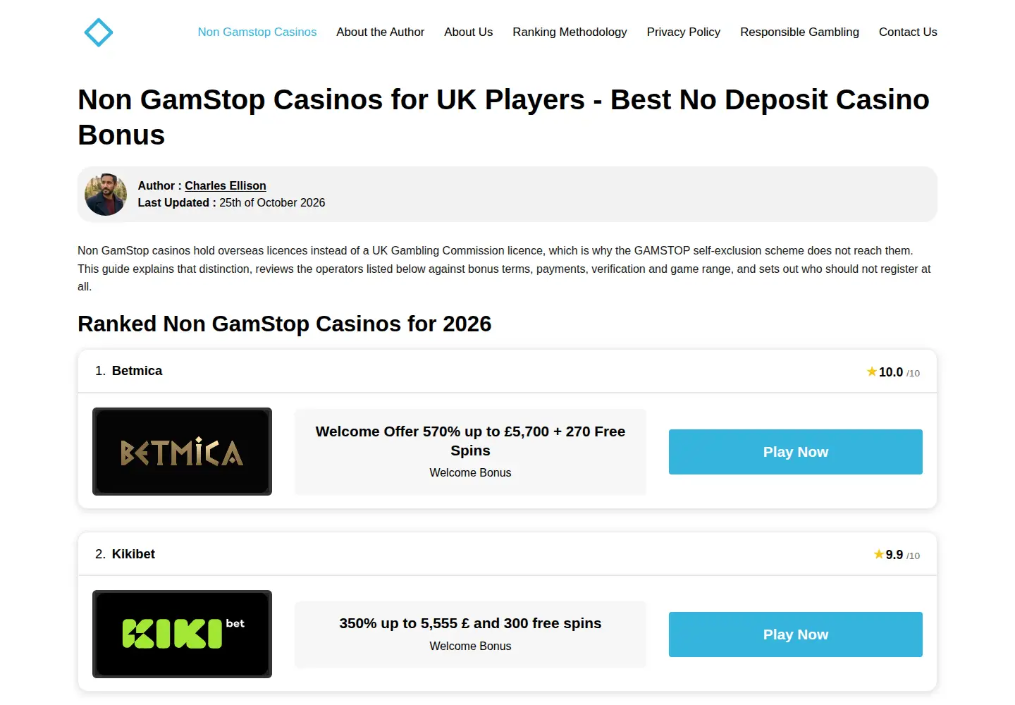 Screenshot of rbth.co.uk