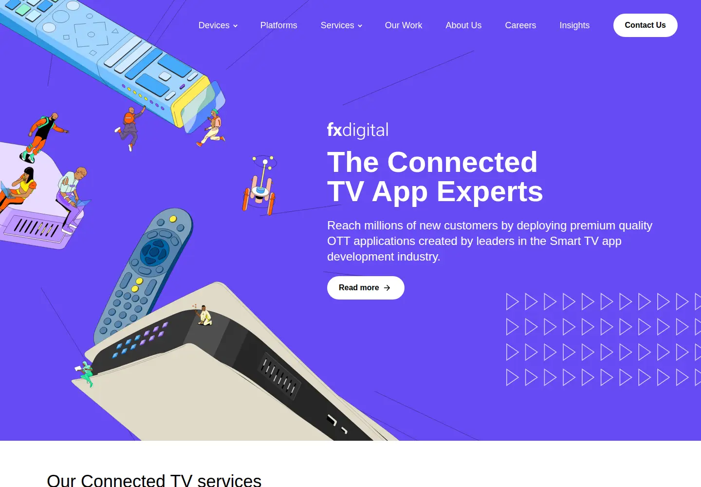 Screenshot of fxdigital.uk