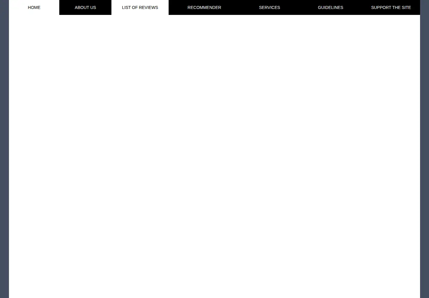 Captured homepage of meeplelikeus.co.uk in the current scan