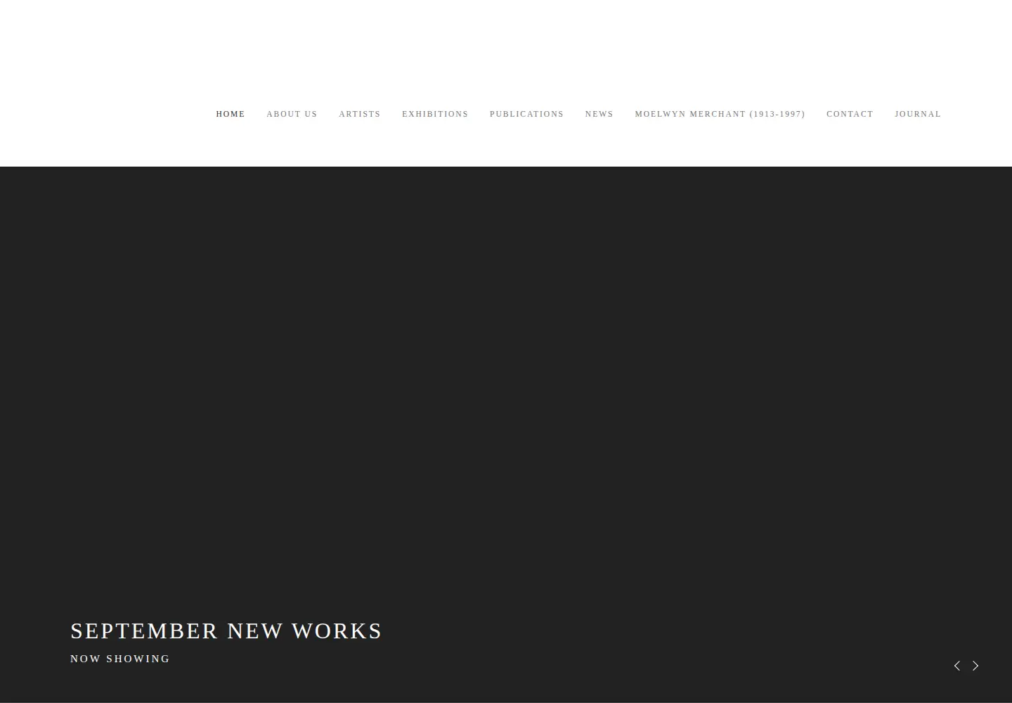 Screenshot of courtgallery.com