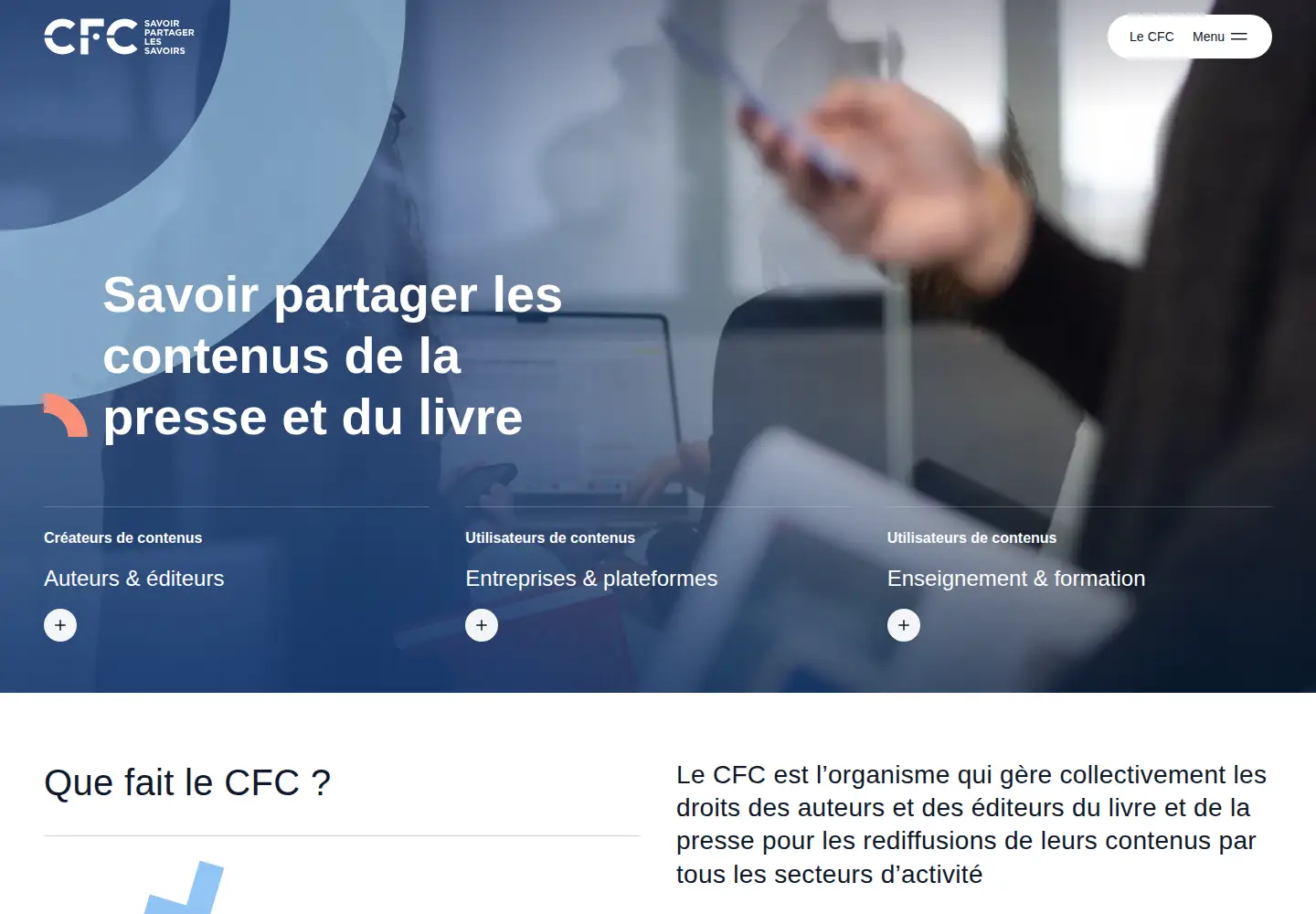 Screenshot of cfcopies.com