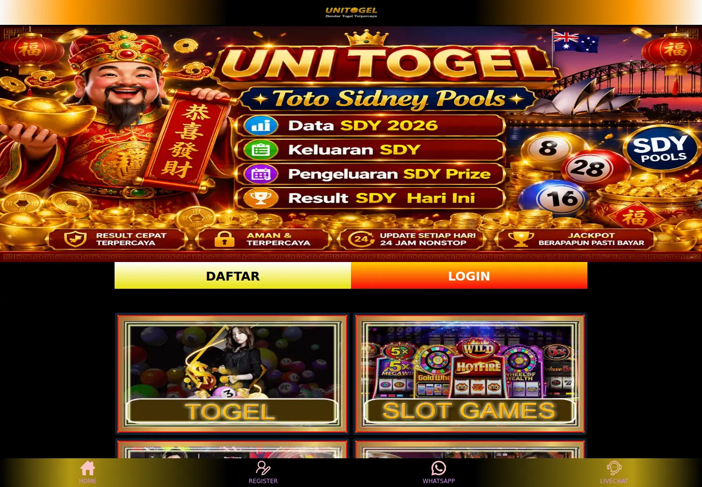 Screenshot of uralistica.com