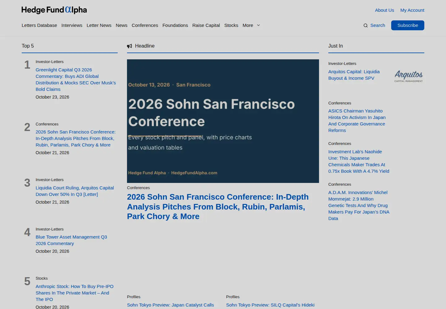 Screenshot of valuewalkpremium.com