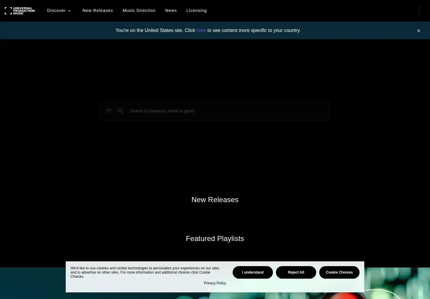Screenshot of firstcom.com