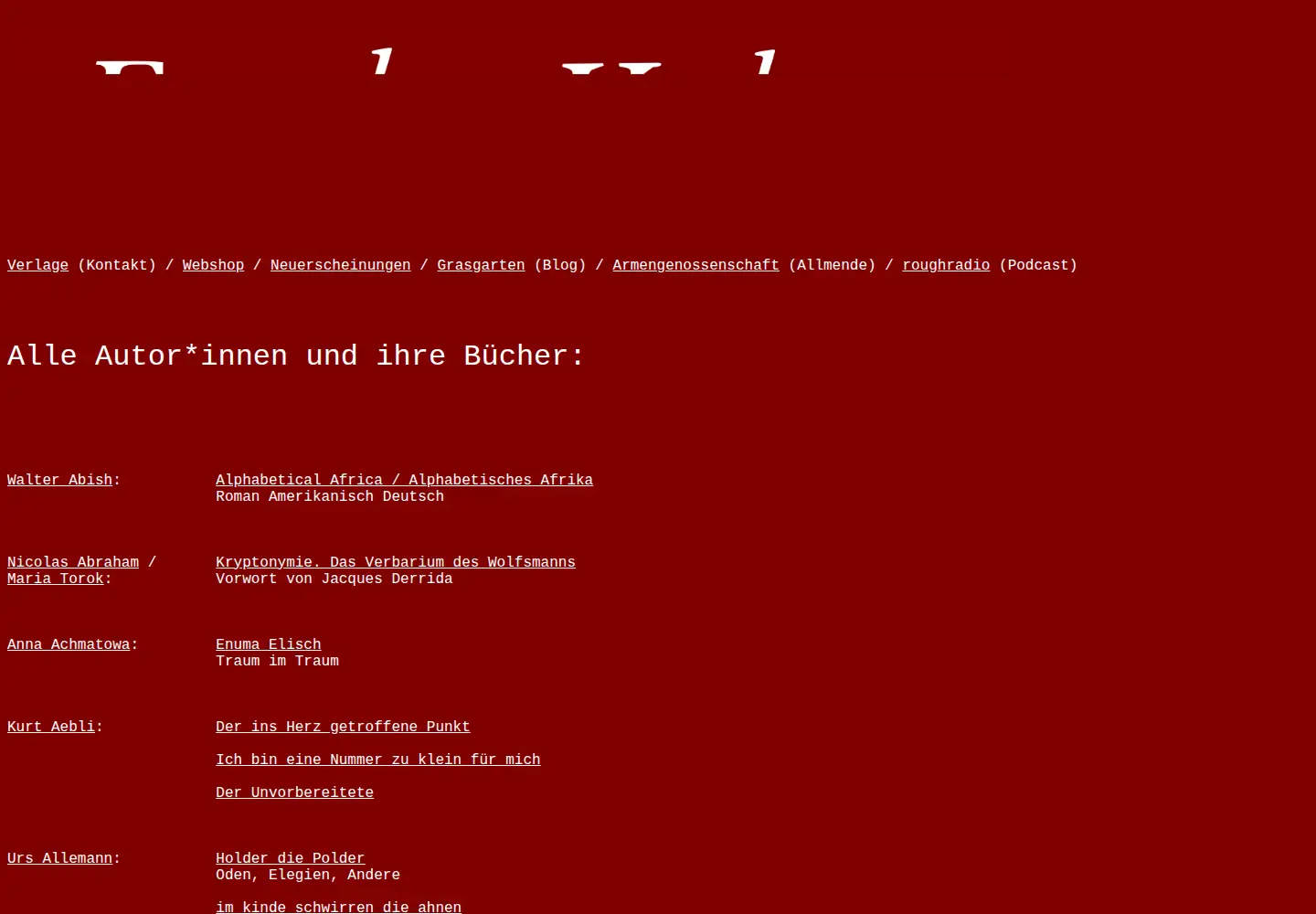 Screenshot of engeler.de