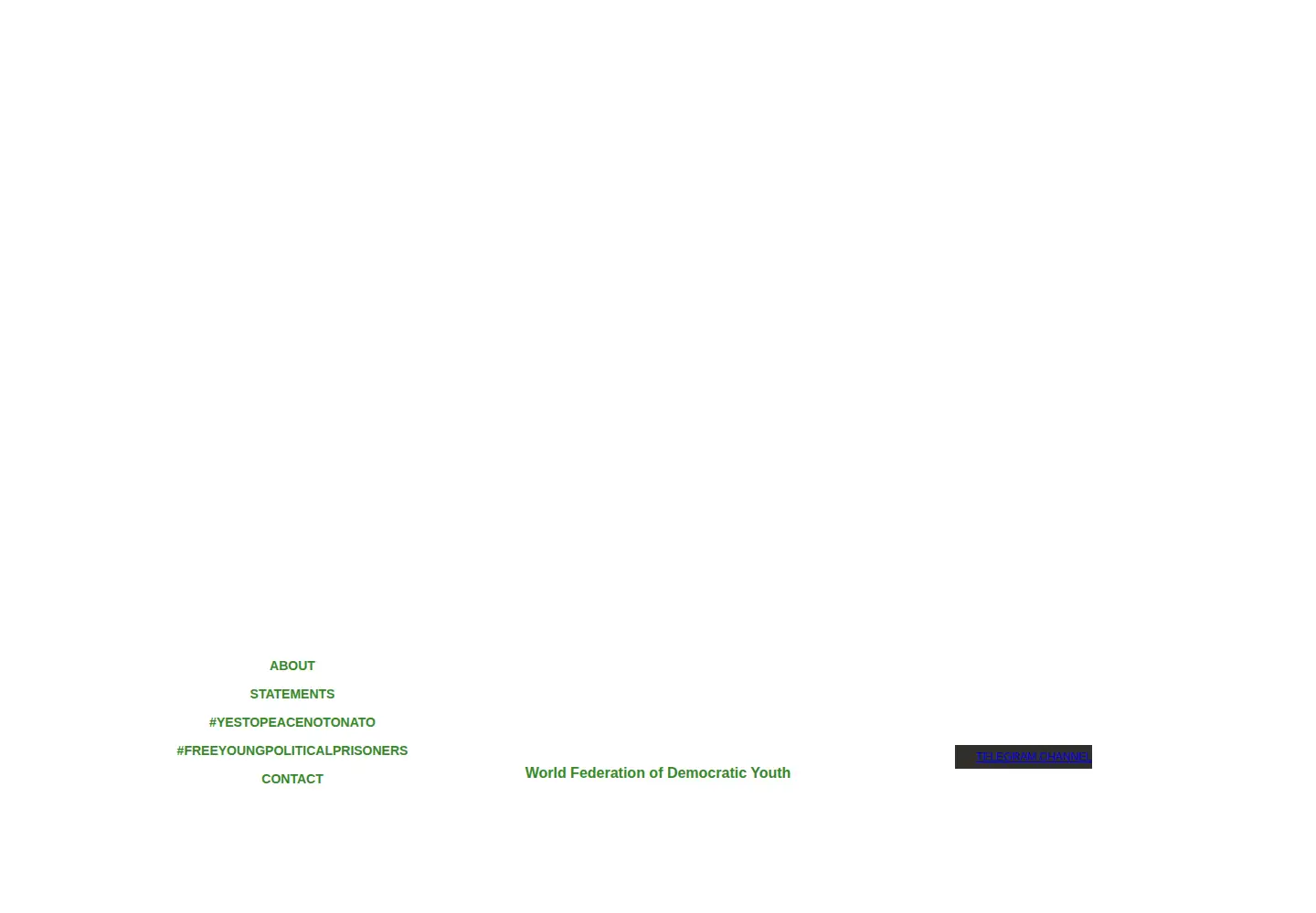 Screenshot of wfdy.org