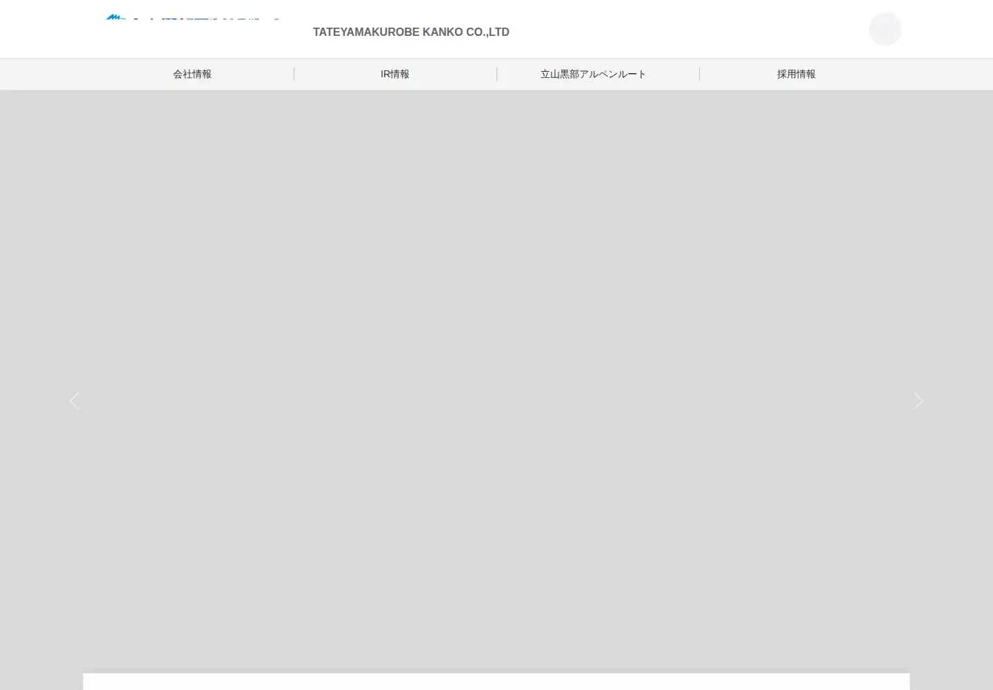Screenshot of alpen-route.co.jp