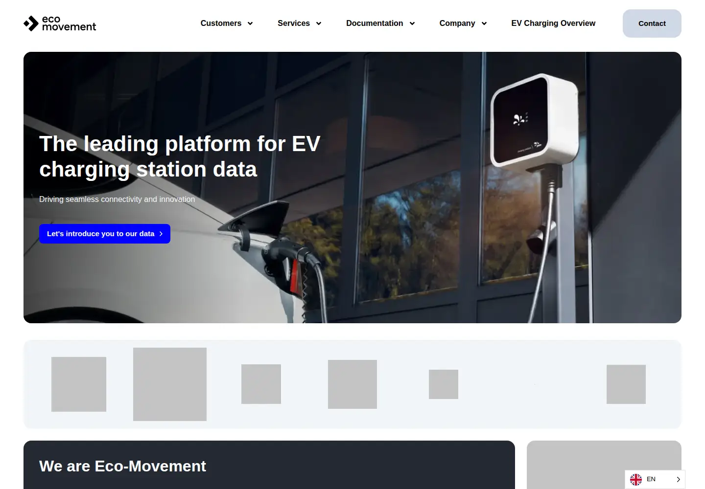 Screenshot of eco-movement.com