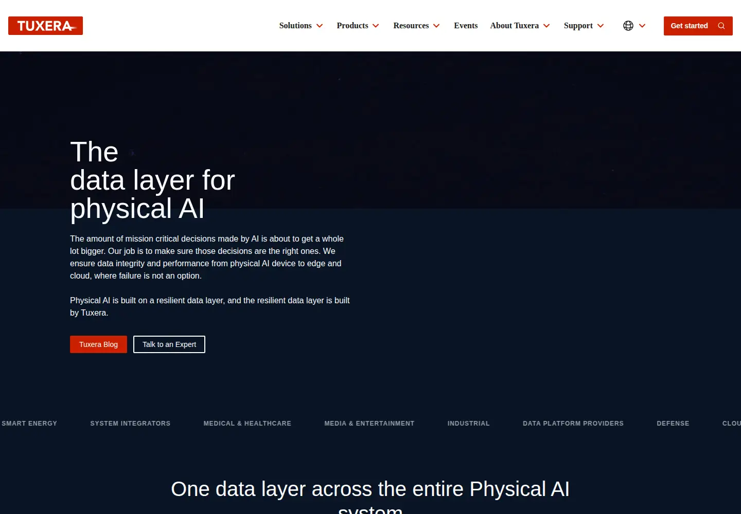 Screenshot of linux-ntfs.org