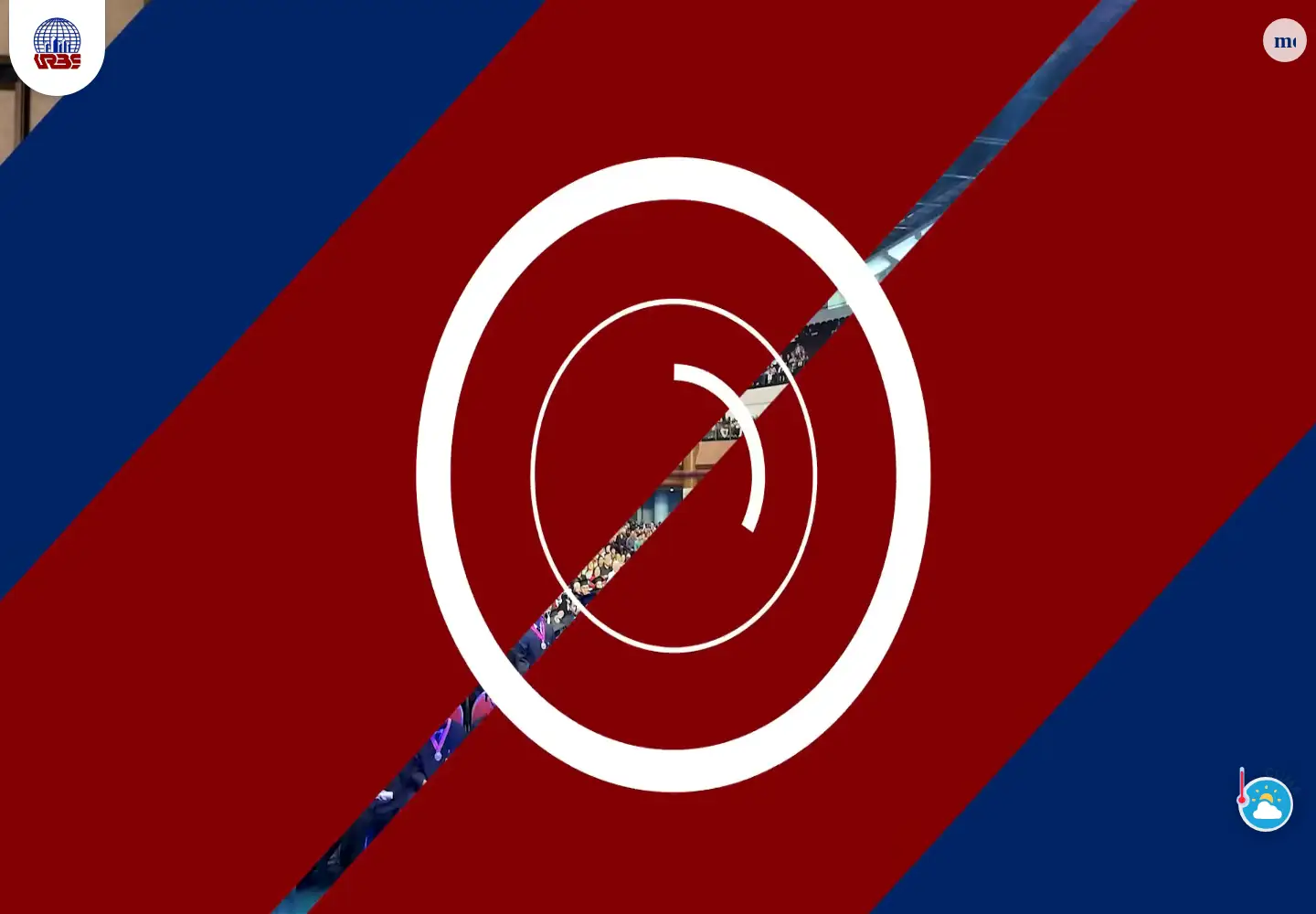 Screenshot of urbe.edu