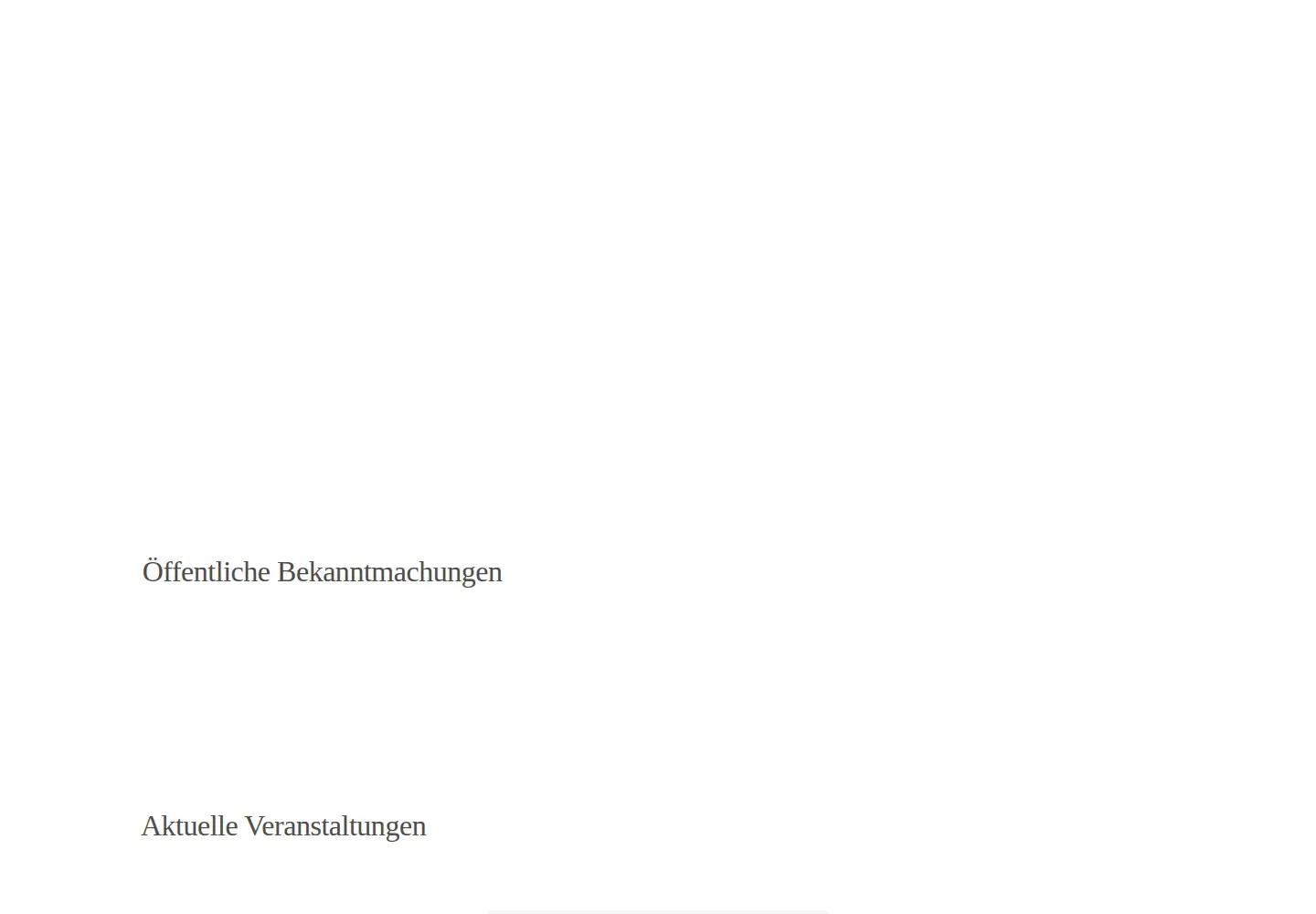 Captured homepage of bad-sulza.de in the current scan