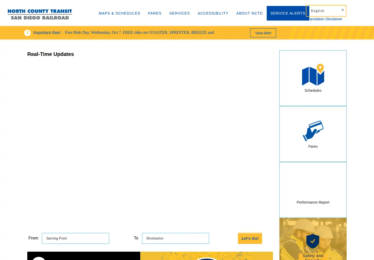Screenshot of gonctd.com