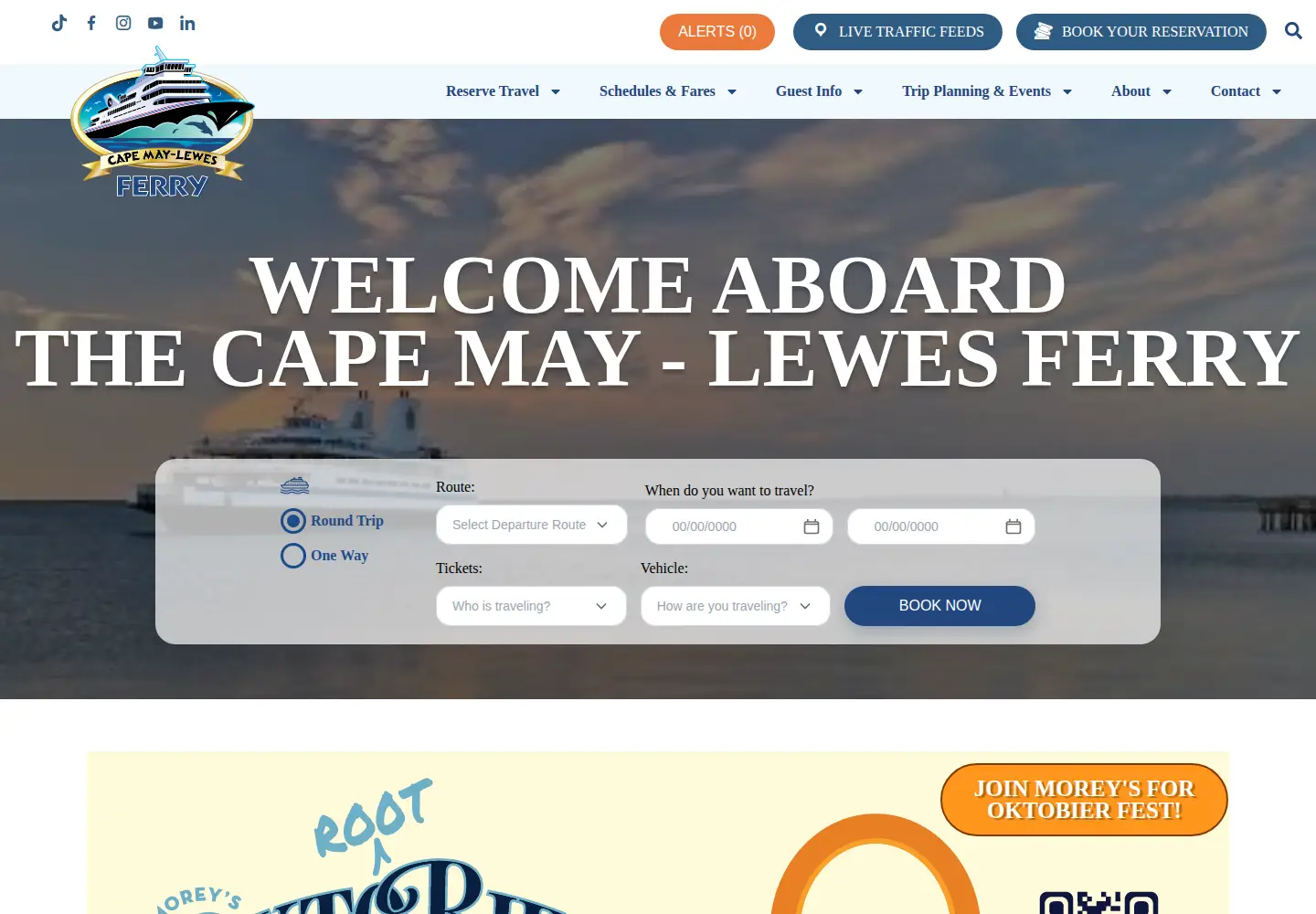 Screenshot of cmlf.com
