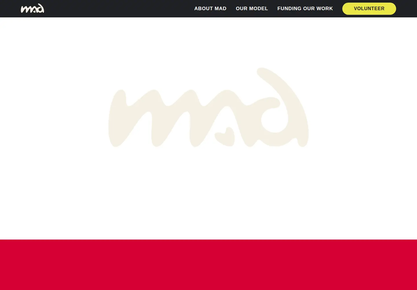 Screenshot of makeadiff.in