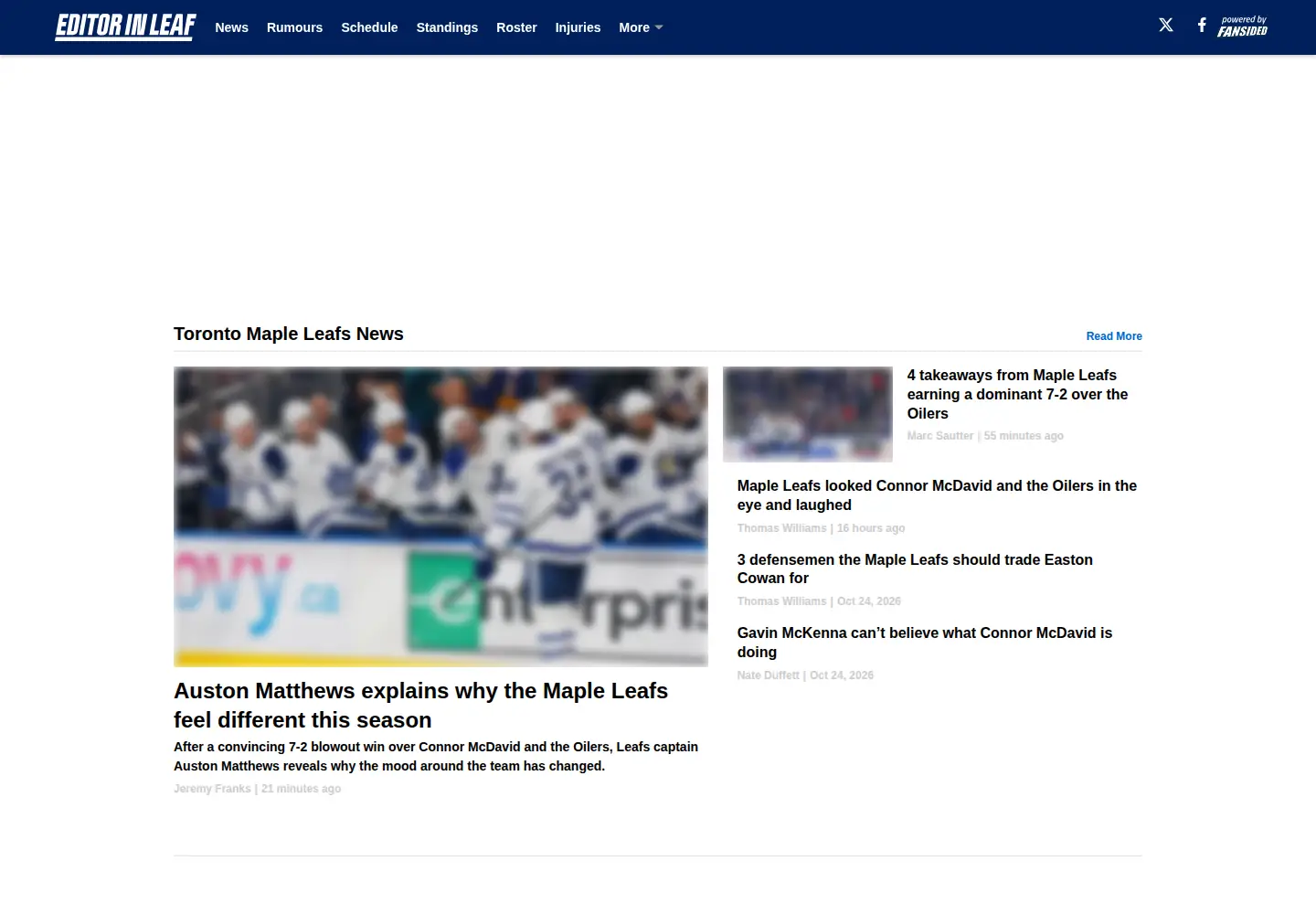 Screenshot of editorinleaf.com