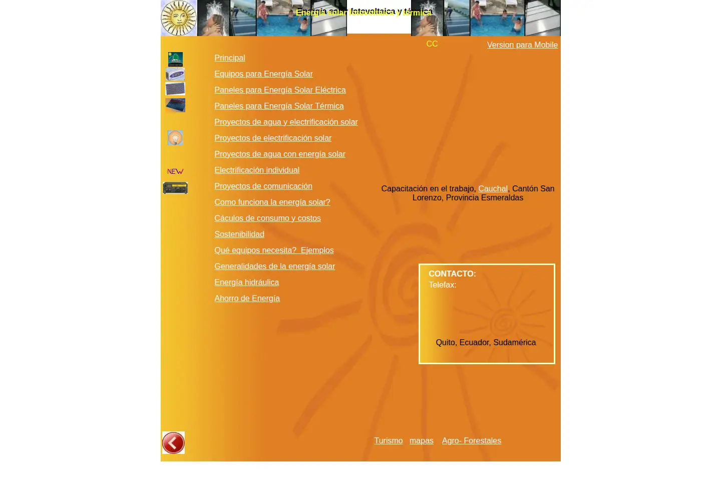 Screenshot of codeso.com