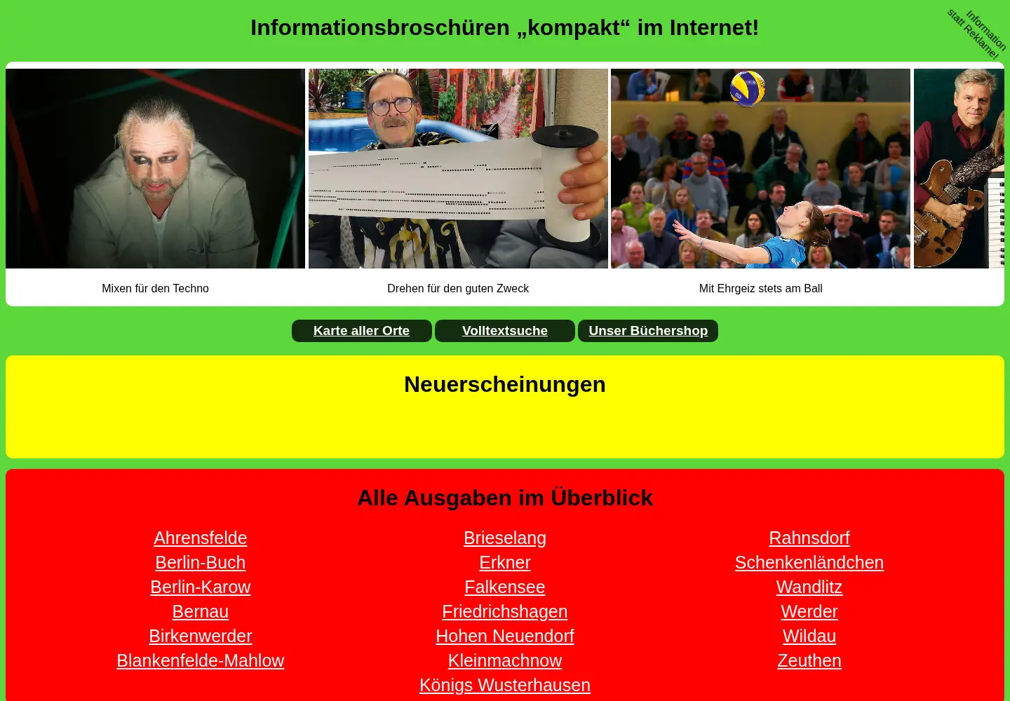 Screenshot of deutschland-im-internet.de