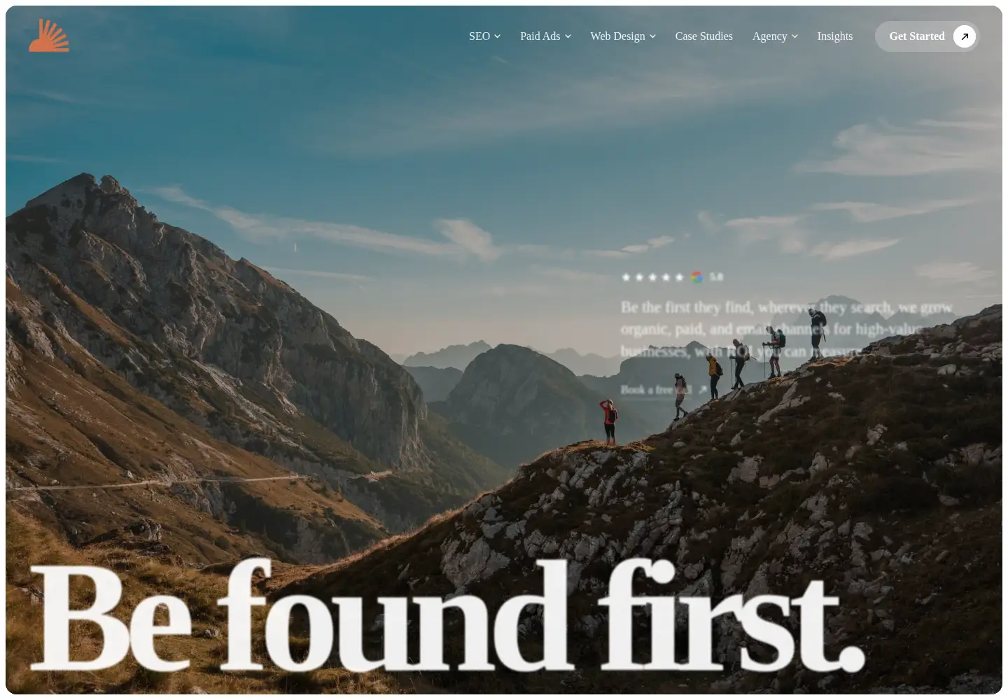 Screenshot of hedgehogdigital.co.uk
