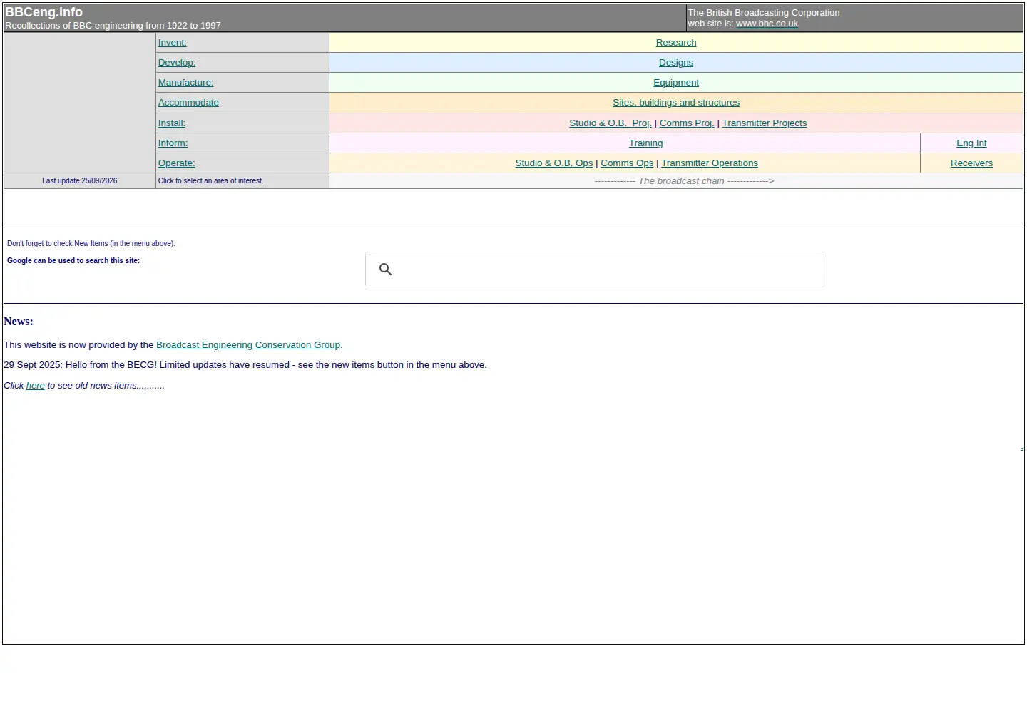 Screenshot of bbceng.info