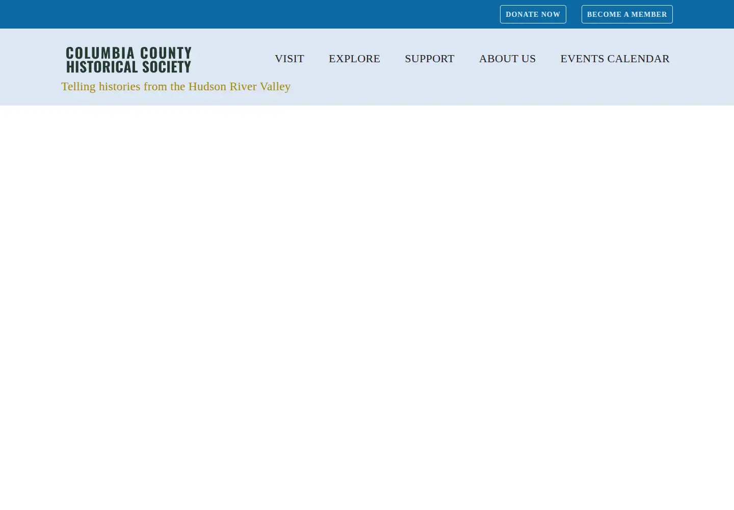 Screenshot of cchsny.org