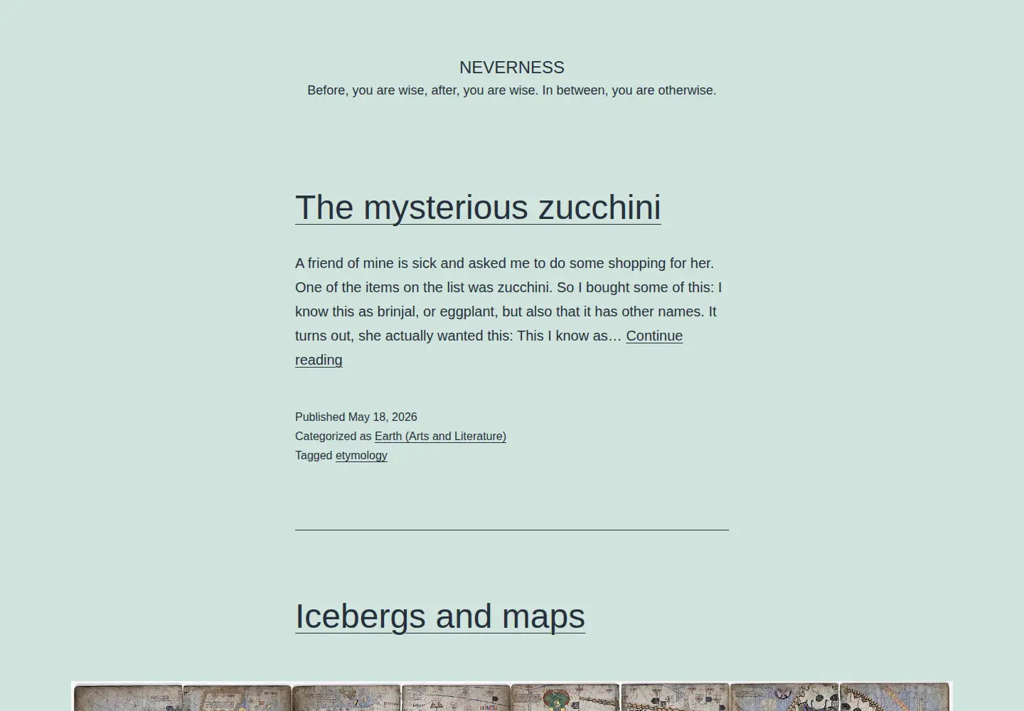 Screenshot of greenman.co.za