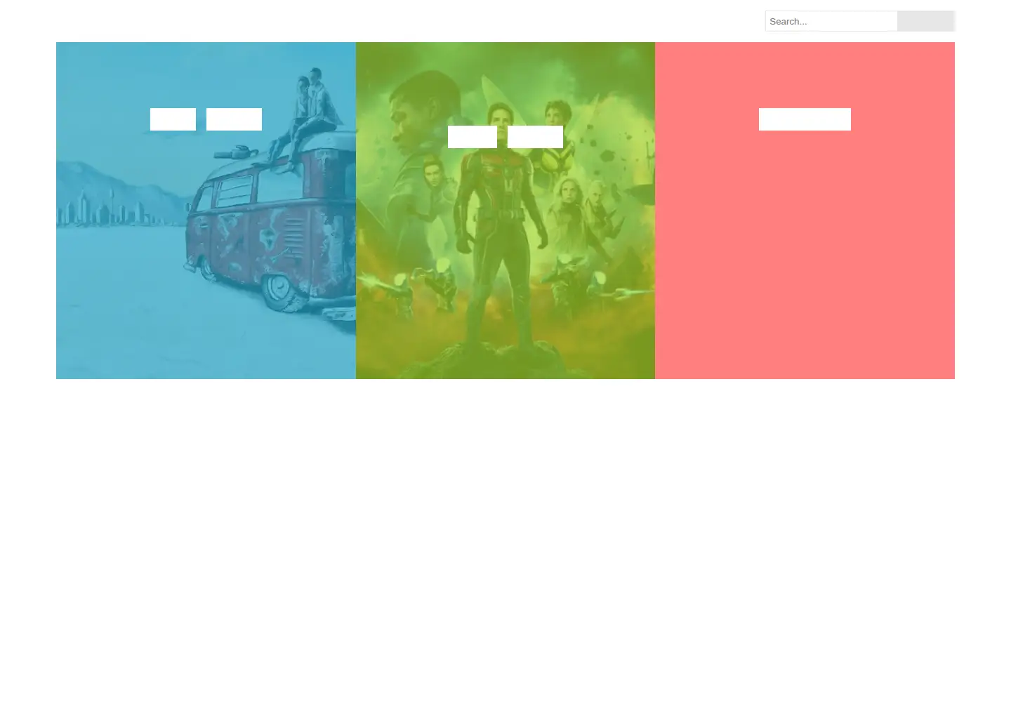 Screenshot of bigshinyrobot.com