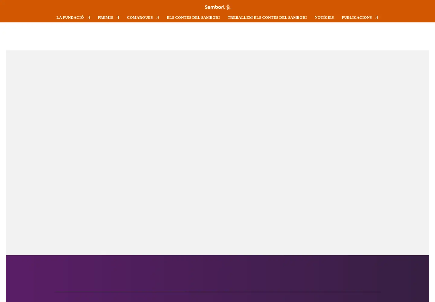 Screenshot of sambori.net