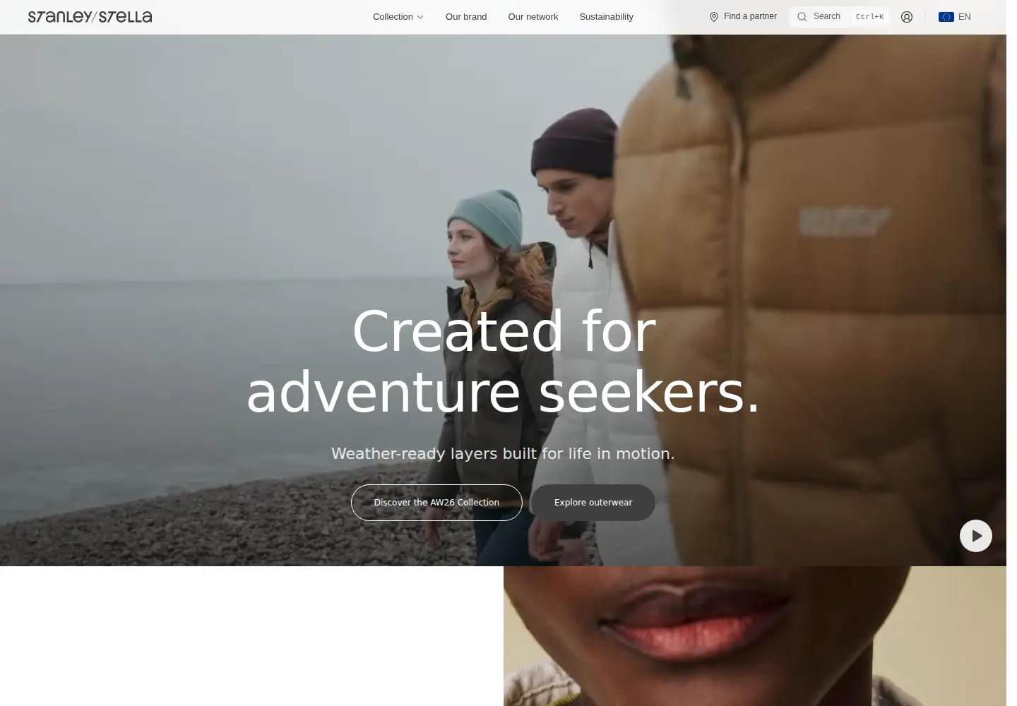 Screenshot of stanleystella.com