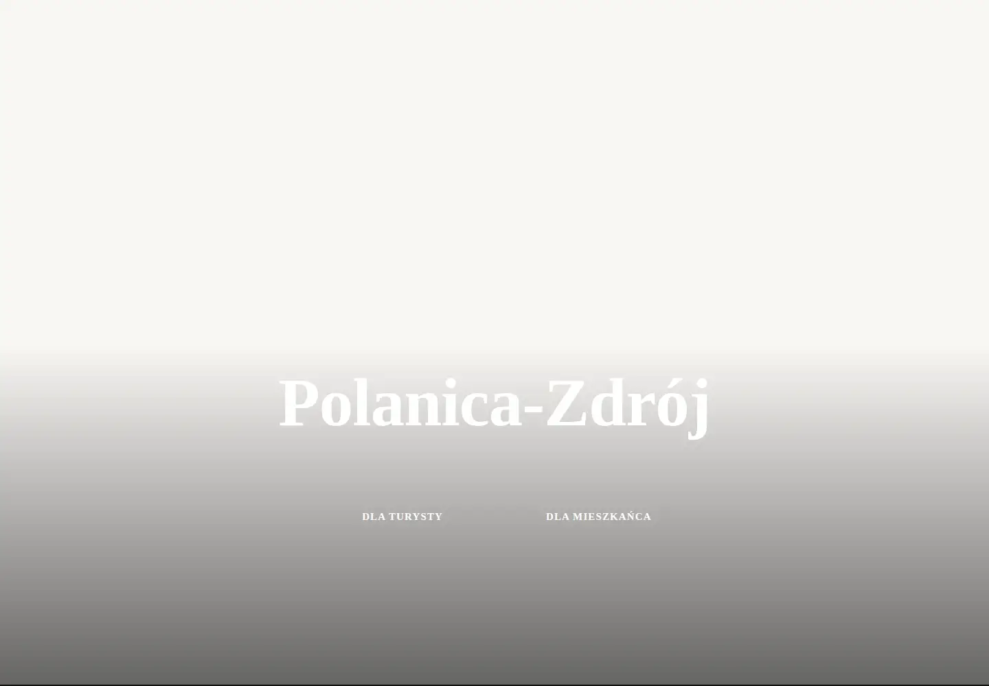 Screenshot of polanica.pl
