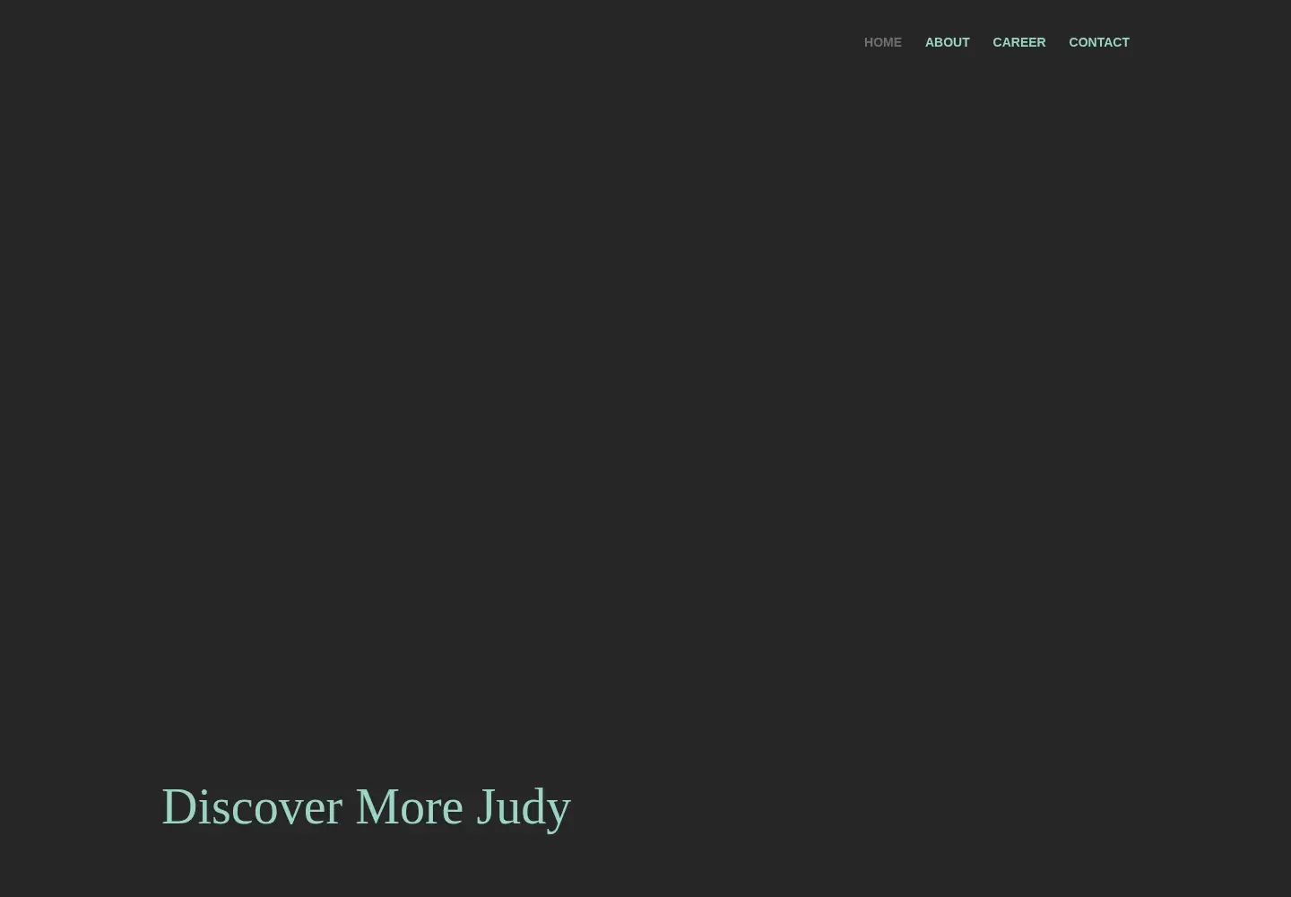 Screenshot of judygarland.com
