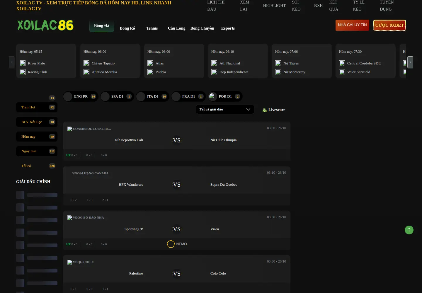 Screenshot of uncommonthought.com