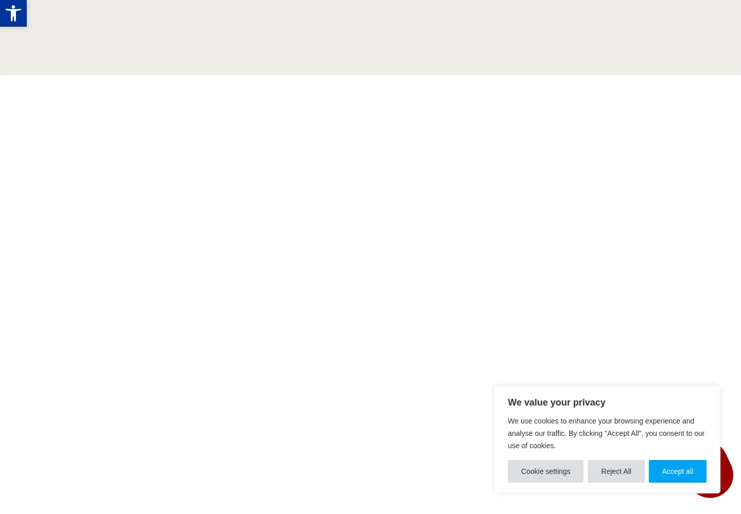 Screenshot of tolpuddlemartyrs.org.uk