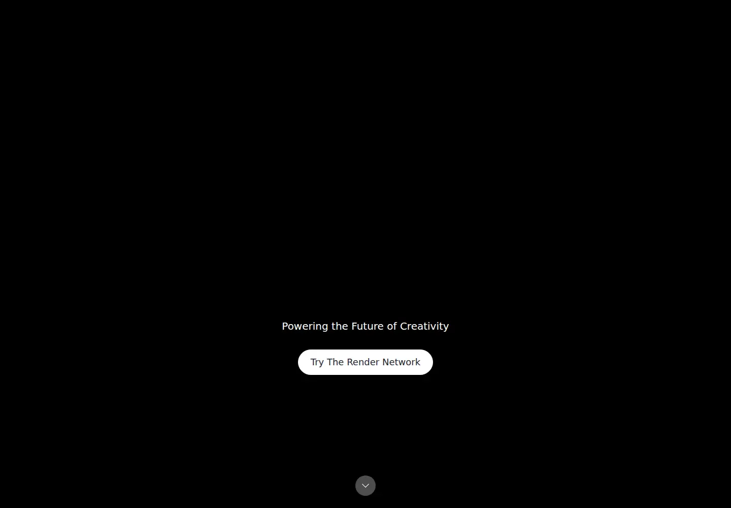 Screenshot of rendernetwork.com